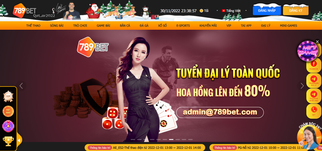 Cách đăng ký/đăng nhập nhà cái 789Bet