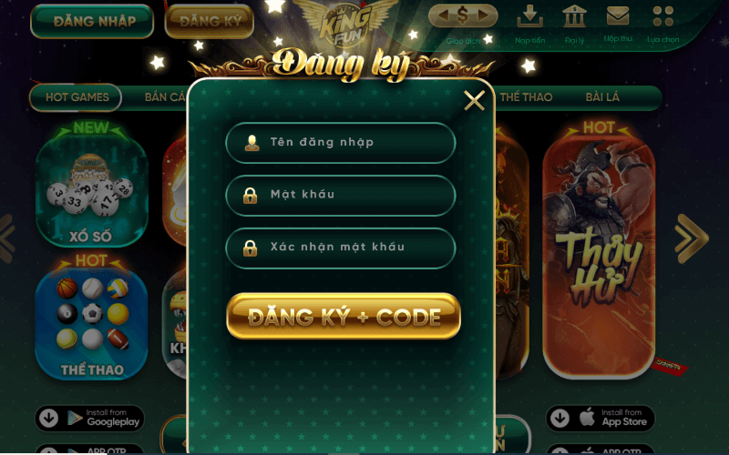 Giới thiệu tổng quan game đánh bài KingFun