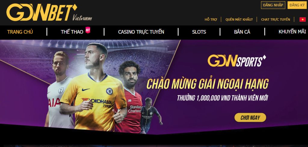 Cách đăng ký/đăng nhập nhà cái GDWBet