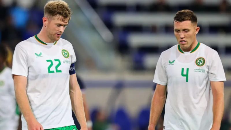 Armenia vs Ireland