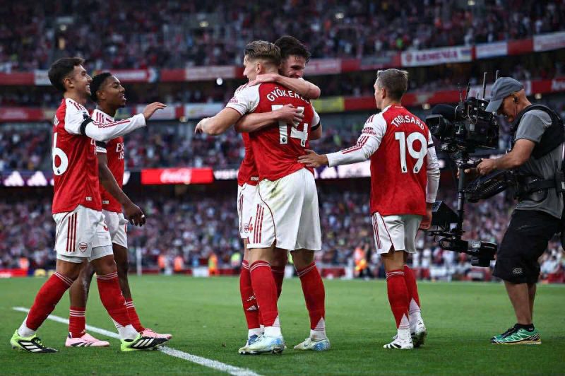 Arsenal vs Nottingham Forest
