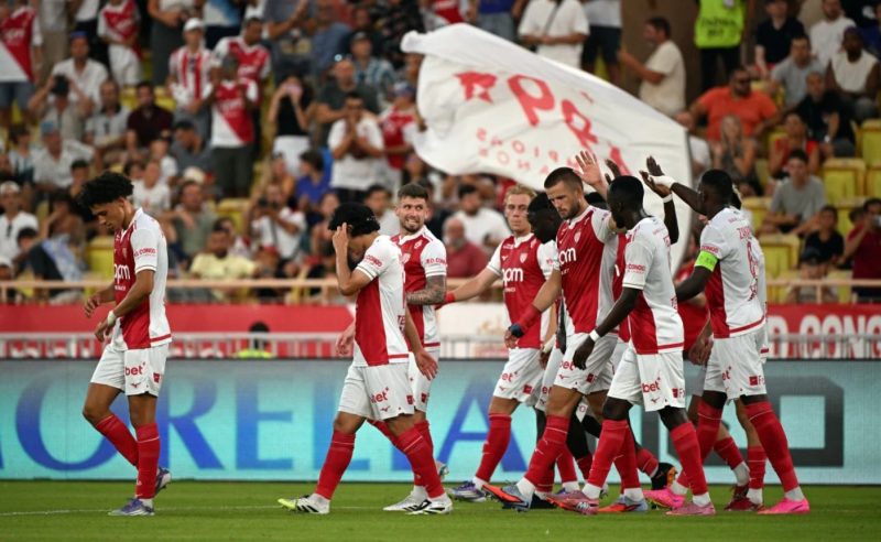 Auxerre vs Monaco