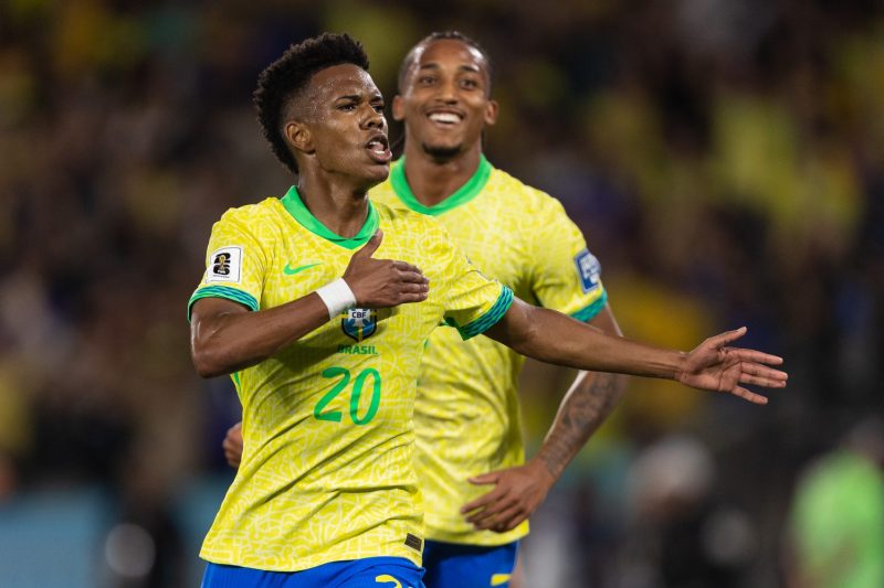 Bolivia vs Brazil