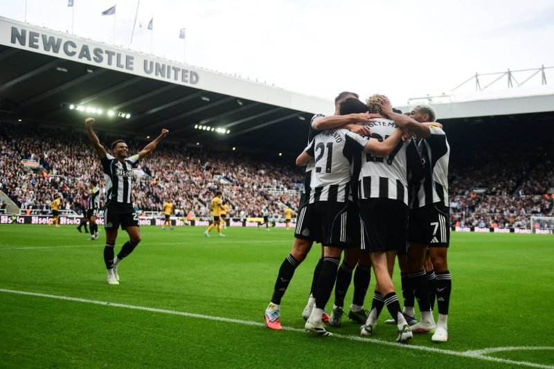 Bournemouth vs Newcastle United