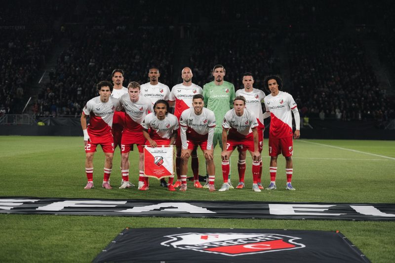 Brann vs Utrecht