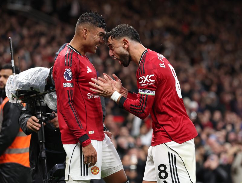 Brentford vs Manchester United