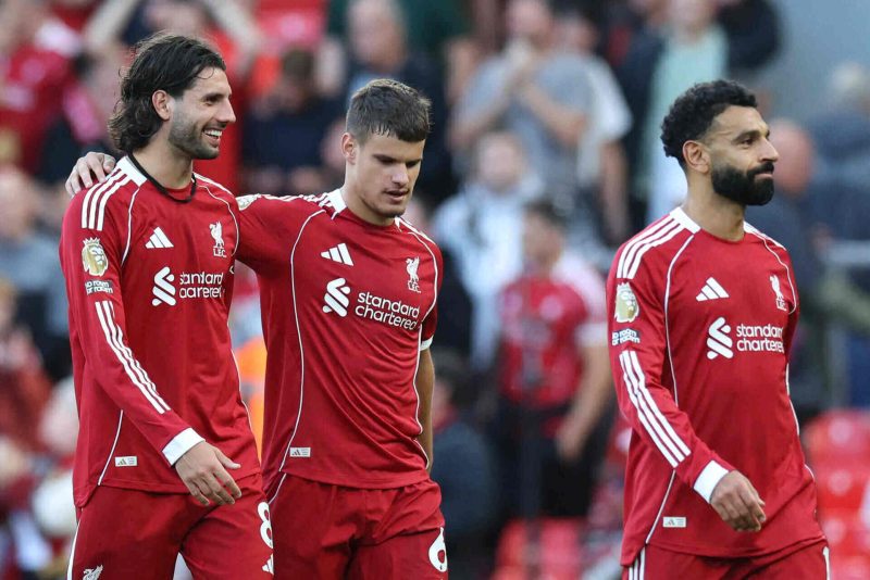 Burnley vs Liverpool