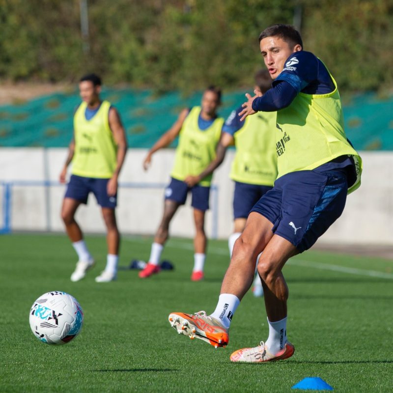 Getafe vs Alavés