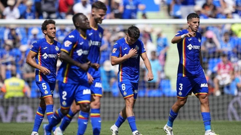 Getafe vs Levante