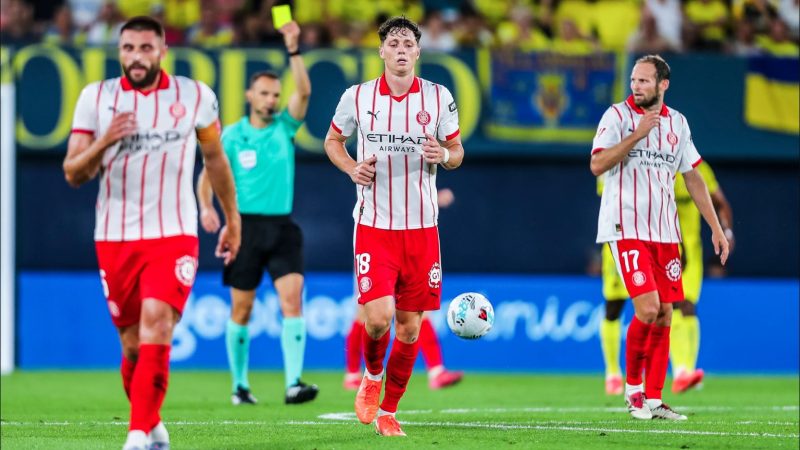 Girona vs Espanyol