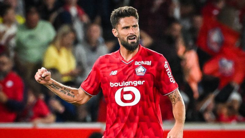 Lille vs Toulouse