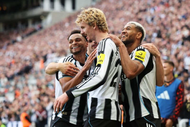 Newcastle United vs Arsenal