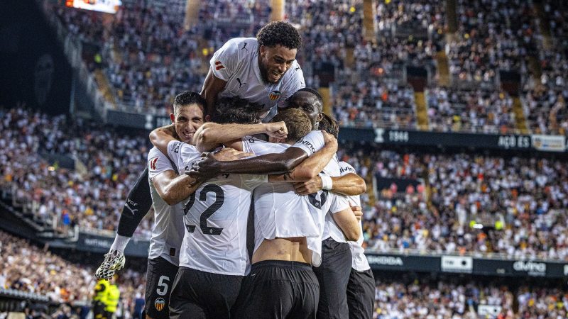 Valencia vs Real Oviedo
