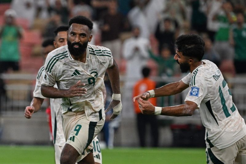 Ả Rập Xê Út vs Iraq