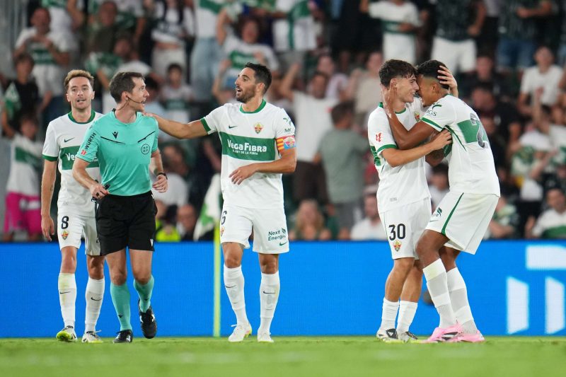 Alavés vs Elche