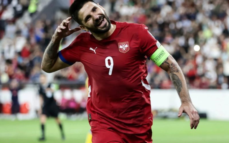 Andorra vs Serbia