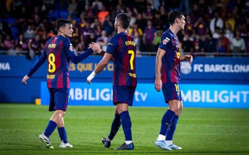 Barcelona vs Girona