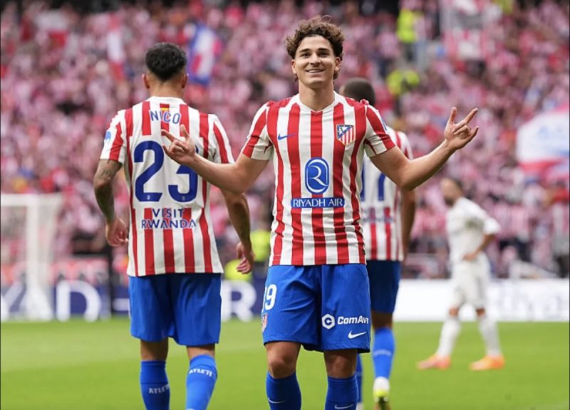 Celta Vigo vs Atlético Madrid