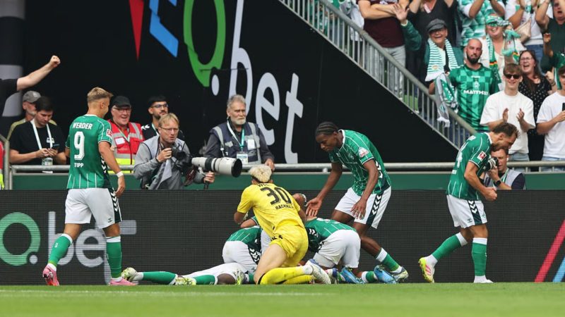 Heidenheim vs Werder Bremen