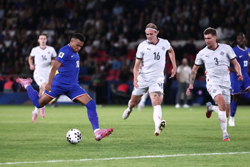 Iceland vs Pháp