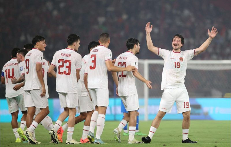 Indonesia vs Ả Rập Xê Út