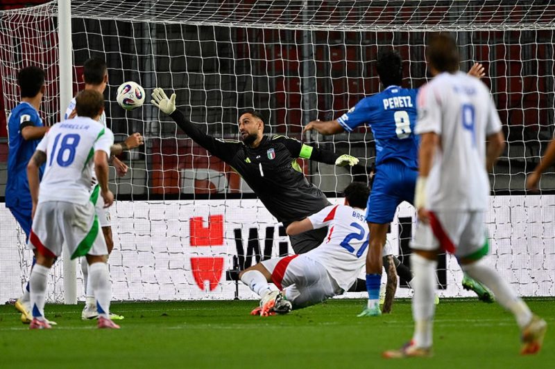 Italia vs Israel