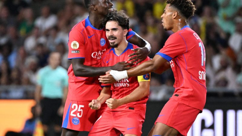 Lille vs Paris Saint-Germain