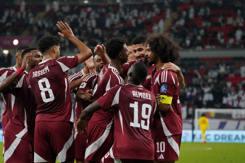Oman vs Qatar