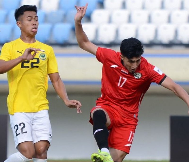 Yemen vs Brunei